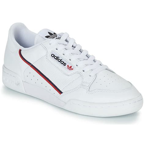 adidas originals continental 80 - baskets basses